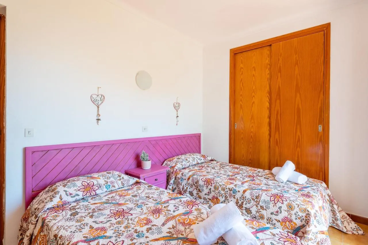 Gran Sol Family 3 Apartment Felanitx