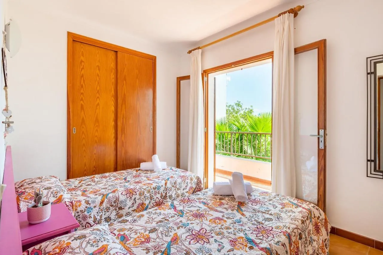 Gran Sol Family 3 Apartment Felanitx Spain